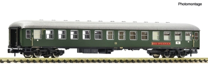 Fleischmann 6260073 - N - Halbspeisewagen, DB, Ep. III
